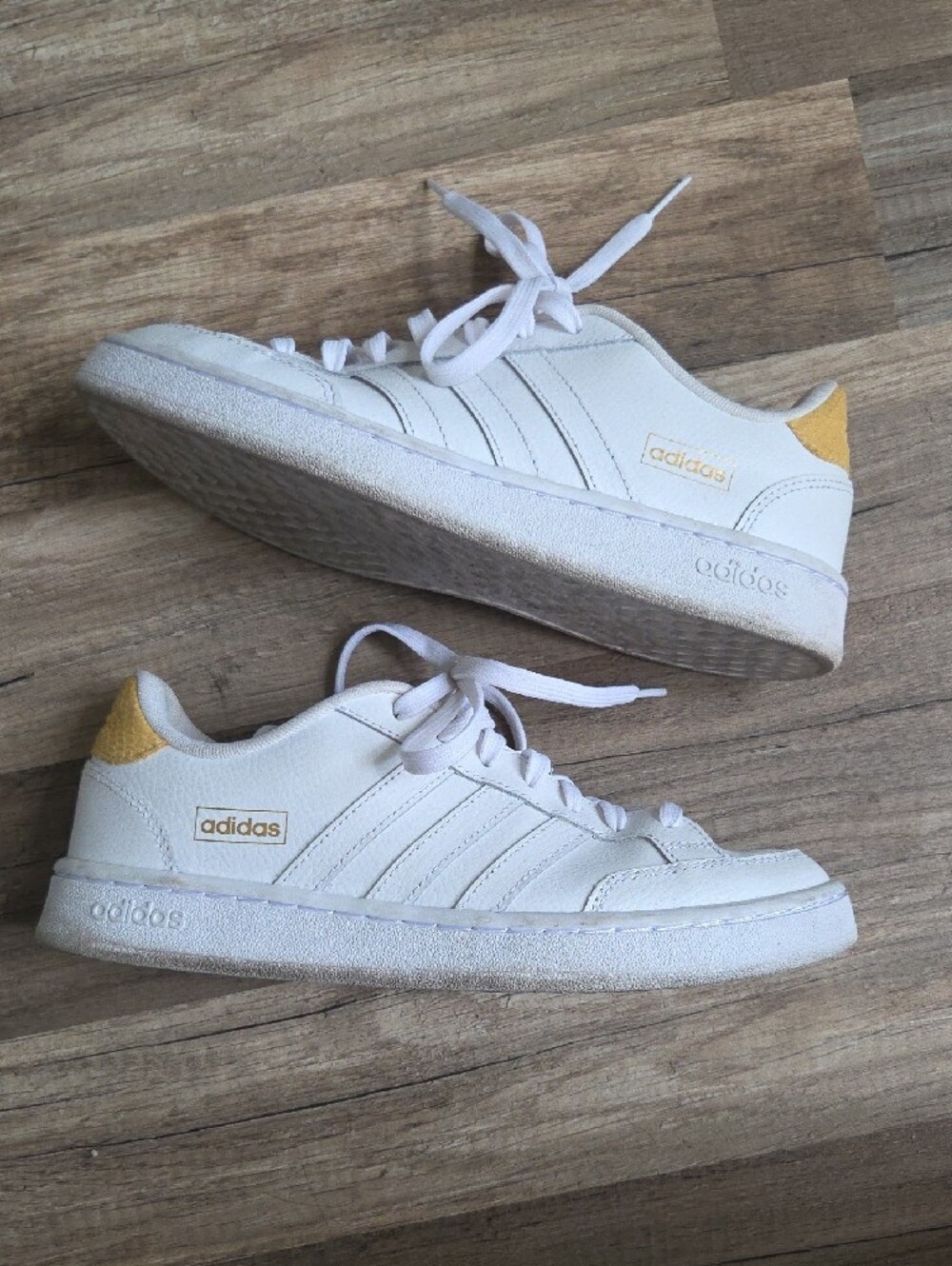 Adidas Grand Court SE FW3301 White Casual Shoes Sneakers